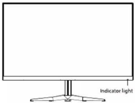 Indicator light