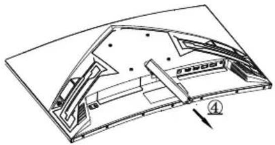 LC-Power M24-FHD-165-C-V2 - Installation - 3
