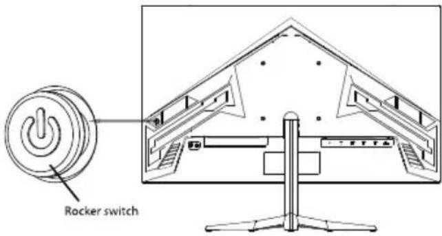 Rocker switch