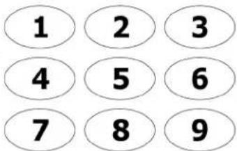 1 2 3 4 5 6 7 8 9
