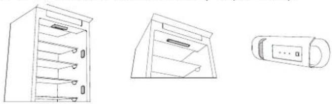 INDESIT INS 10012 - Заміна світлодіодної лампи (залежно від моделі) - 2