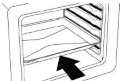 BEKO FBM6202W - Op modellen zonder draadplanken: - 1