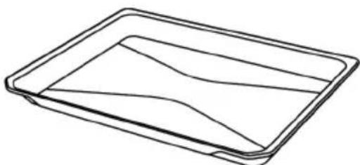 BEKO FBM6202W - Standaard plaat - 1