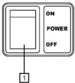 ON POWER OFF 1