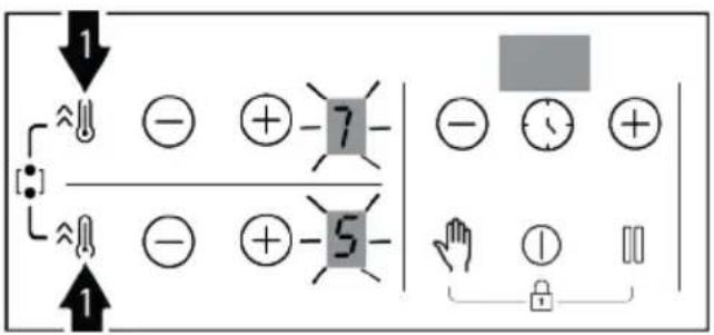 1 - - + -7 - - + -5 - 1