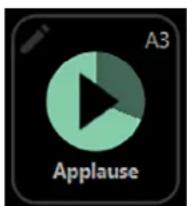 A3 Applause