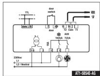 INTERMATIC AT1-5AS5E-GI - CONFIGURATION PARAMETERS - 1
