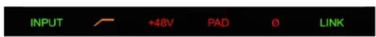 Universal Audio Apollo x4 Gen 2 - Preamp Options - 1