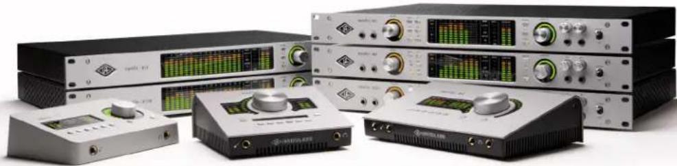 Universal Audio Apollo x4 Gen 2 - Standalone Use - 1