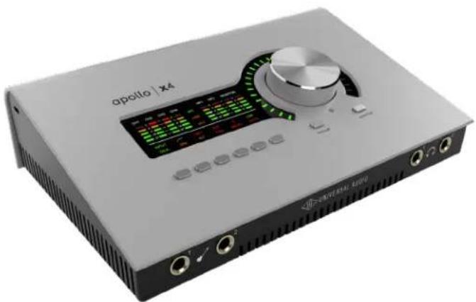 Universal Audio Apollo x4 Gen 2 - 1