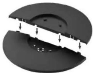 Lasko Summit RST200 - Easy 1-2-3 Assembly - 2