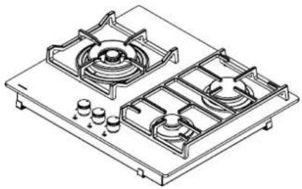 Pando PGA-4491 - Dimensions De Montage - 2