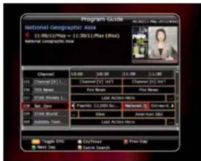 Program Guide National Geographic Asia 11:00/11/May = 11:30/11/May (Wed) National Geographic Asia Channel 19:00 10:30 11:00 11:30 ESP Channel [V] L Channel [V] INT Channel [S] INT ESP Valor News Fire News Play News ESP STAR Wars I ESP Star Wars L ESP Star Wars L ESP Star Wars L ESP Star Wars L Last…