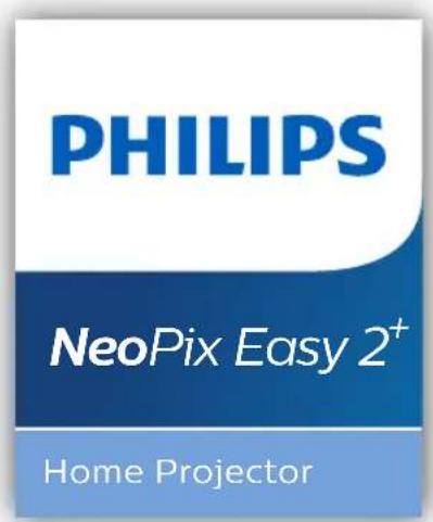 PHILIPS NeoPix Easy 2+ Home Projector