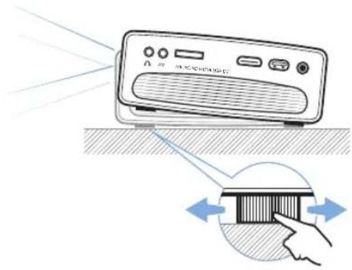 PHILIPS Neopix Easy 2+ NPX442 - Inschakelen en installatie - 1