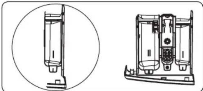 Benavent LBV71000 - Pre-wash detergent compartment: - 1