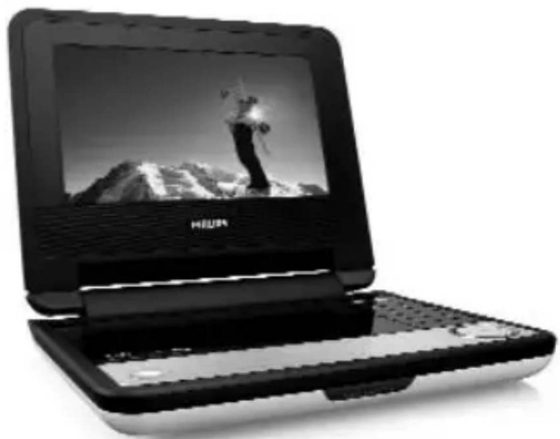 PHILIPS PET731/12 - Manuel d'utilisation - 1