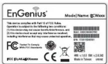 ENGENIUS ECW160 - Package Contents - 8