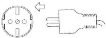 BLAUPUNKT P3P6MT2 - PRECAUCIÓN - 2