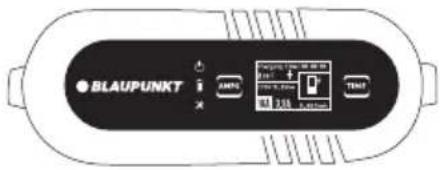 BLAUPUNKT AUTO 3.000Ω 1.000Ω TENF