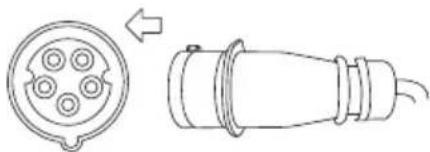 BLAUPUNKT P3P6MT2 - OPGELET - 1