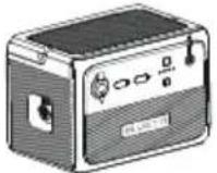 BLUETTI B80P - Lieferumfang - 1