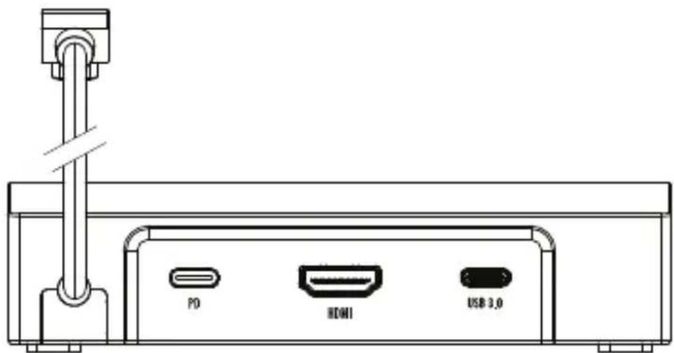 PD HDMI USB 3.0