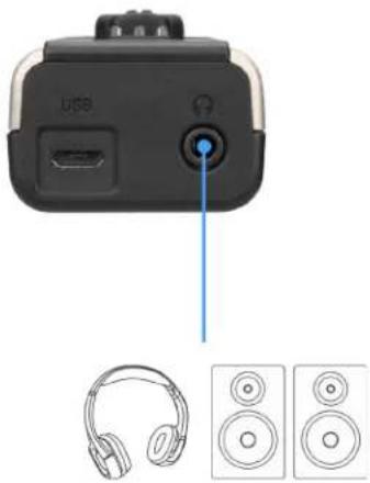 Apogee JAM X - Connectheadphonesorspeakers - 1