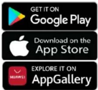 GET IT ON Google Play Download on the App Store EXPLORE IT ON AppGallery