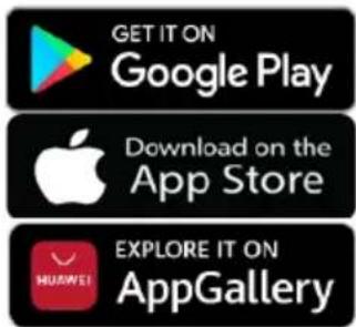 GET IT ON Google Play Download on the App Store EXPLORE IT ON AppGallery
