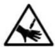 Simpson TM2810241E - RISK OF BURSTING - 1