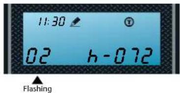 11:30 02 h-072 Flashing