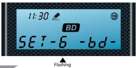 11:30 BD SET-6 -bd- Flashing