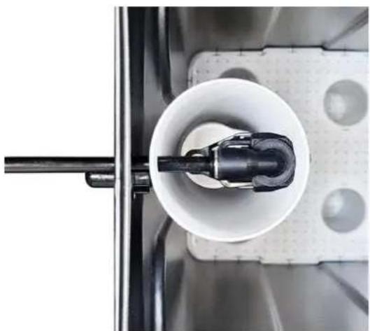 Aquasure Harmony AS-HS48FMP - STEP 4. Connecting the Brine Tank - 3