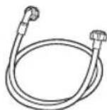 SAMSUNG WW80T301MBW - Įrengimas - 4