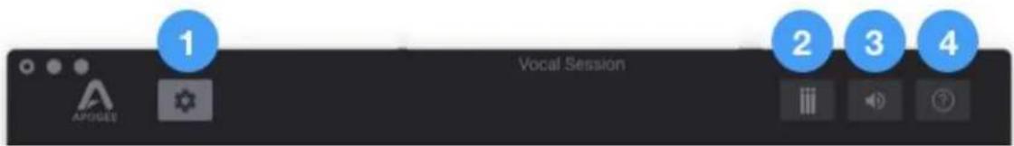 1 Vocal Session 2 3 4