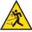 Proflex X98 - Safety Symbols - 19
