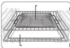 SAMSUNG NV51CG600SSR - Air Fry (friture par application d'air) - 1