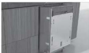 HAIER XIT 6C3TB3B - Empujar dentro de la cavidad - 4