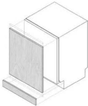 HAIER XIT 6C3TB3B - Dimensiones del producto - 2