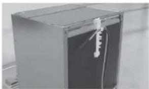 HAIER XIT 6C3TB3B - Desembalar o produto - 2