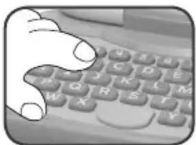 Leap Frog 2-in-1 LeapTop Touch - 1-10 - 1