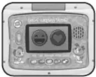 Leap Frog 2-in-1 LeapTop Touch - Easy Touch Tablet - 1