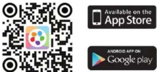 Available on the App Store ANDROID APP ON Google play