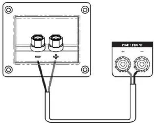 RIGHT FRONT + -