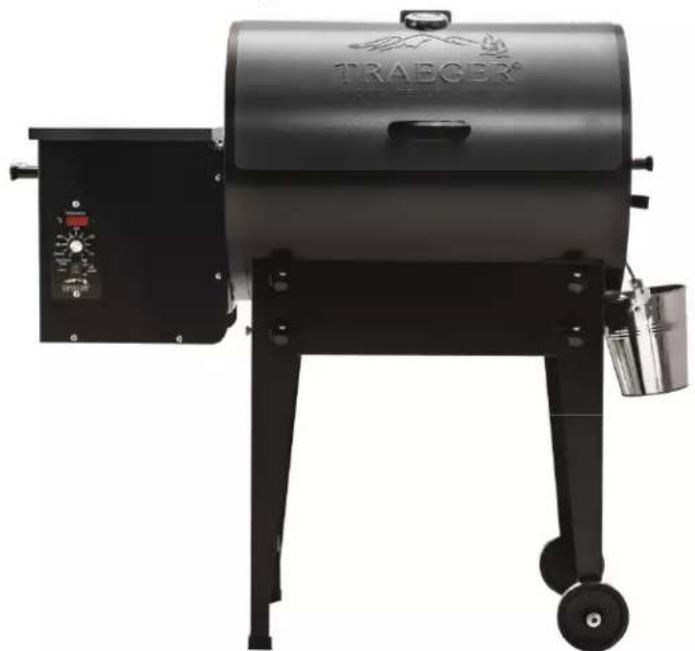 TRAEGER BBQ155.02 - 1