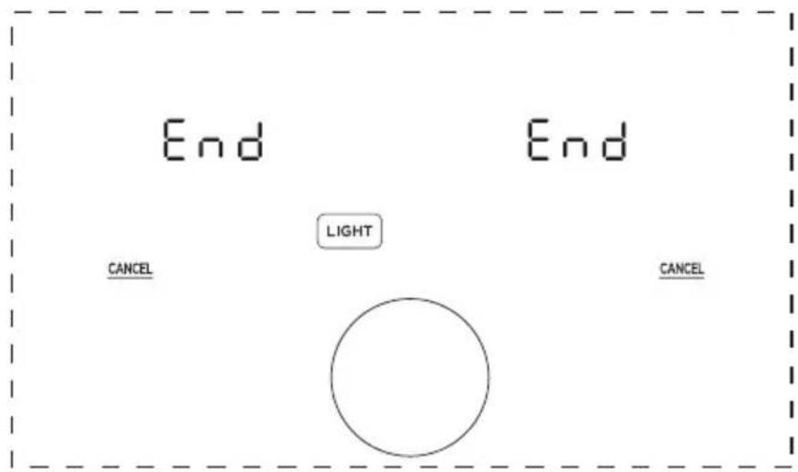End Cancel LIGHT End CANCEL