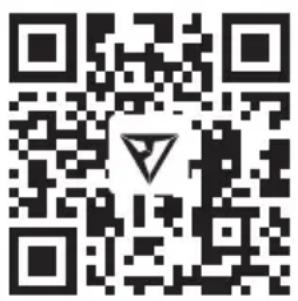 QR code image with a central logo, likely linking to a digital resource or website.