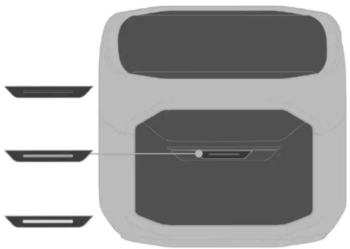 ECOFLOW Delta Pro 3 - Indicateur d'alimentation - 1
