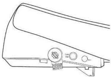 Bemis Haven 5000 - POWER/STOP BUTTON - 1